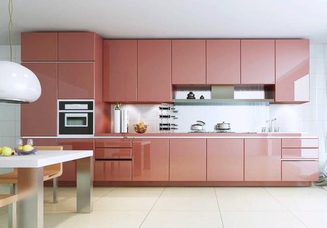 Materials Used to Create the Perfect Modular Kitchen