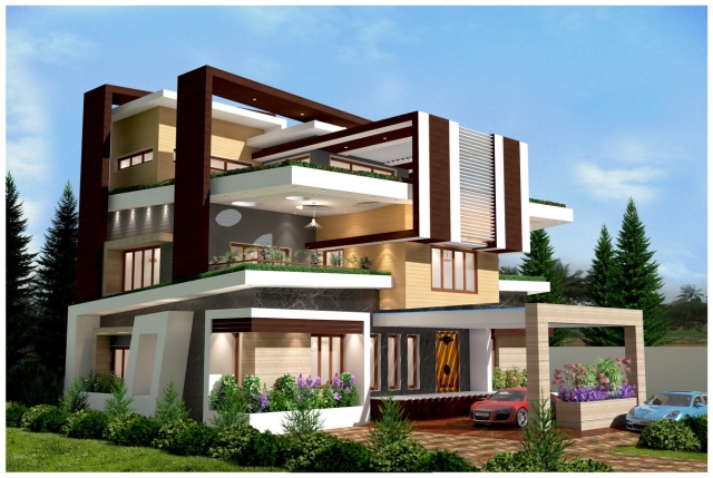 20 Dream House Designs You’ll Wish Were Yours
